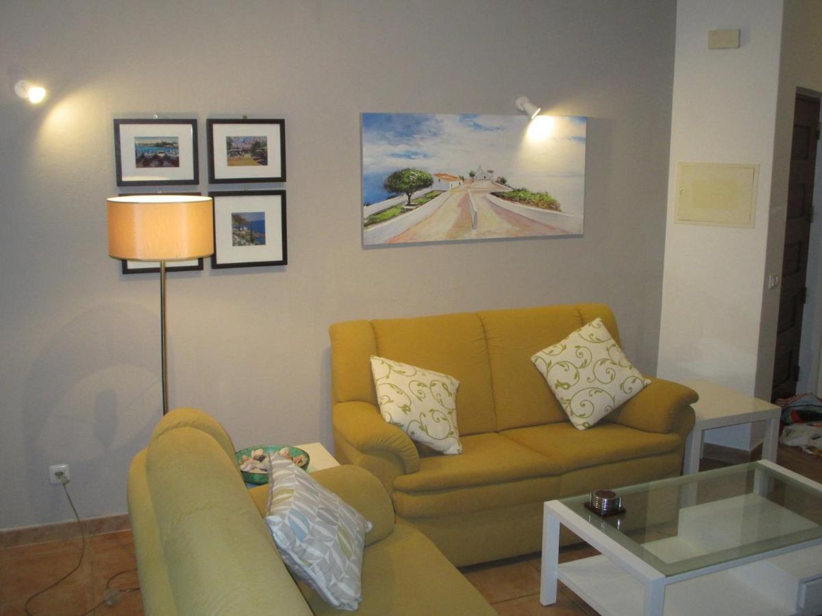 Casa Carmela Apartment Burgau Luaran gambar