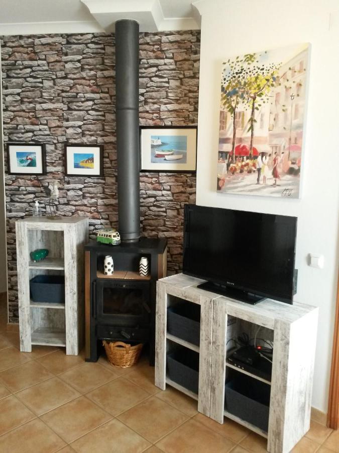 Casa Carmela Apartment Burgau Luaran gambar