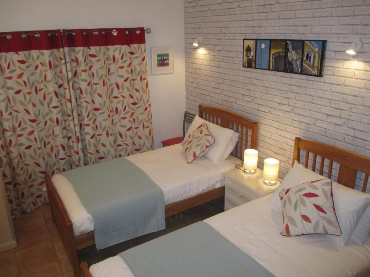 Casa Carmela Apartment Burgau Luaran gambar