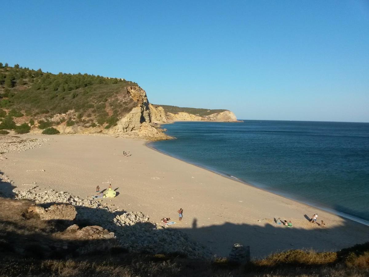 Casa Carmela Apartment Burgau Luaran gambar