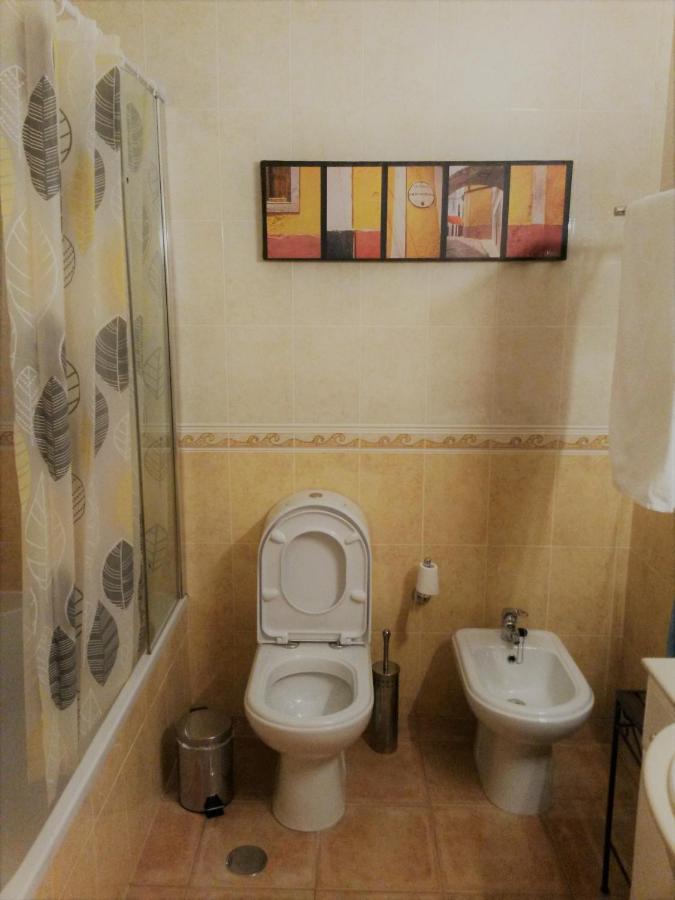 Casa Carmela Apartment Burgau Luaran gambar