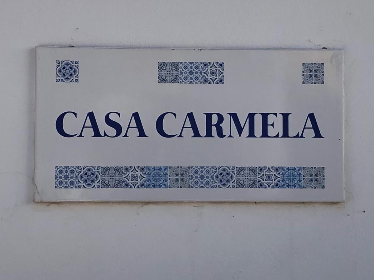 Casa Carmela Apartment Burgau Luaran gambar