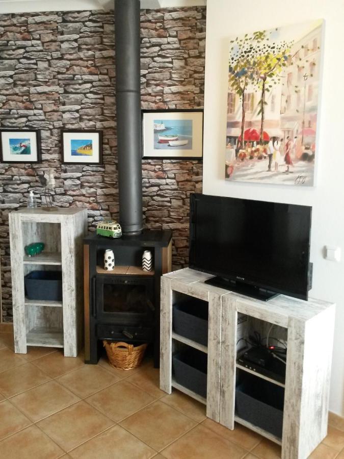 Casa Carmela Apartment Burgau Luaran gambar