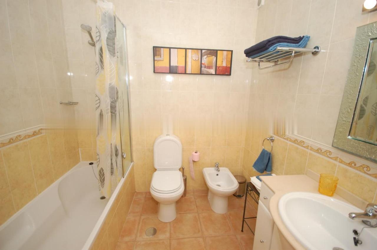 Casa Carmela Apartment Burgau Luaran gambar